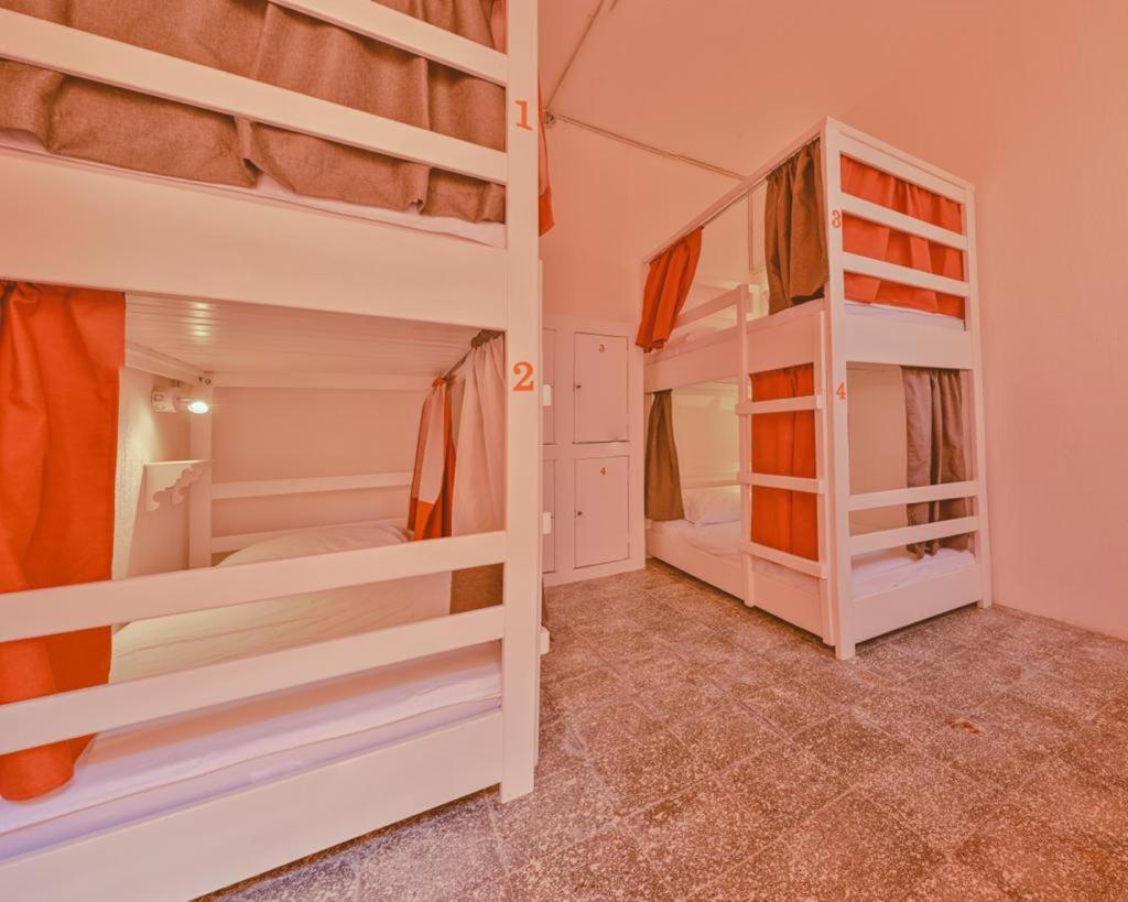 Macarena Hostel فلوريس المظهر الخارجي الصورة