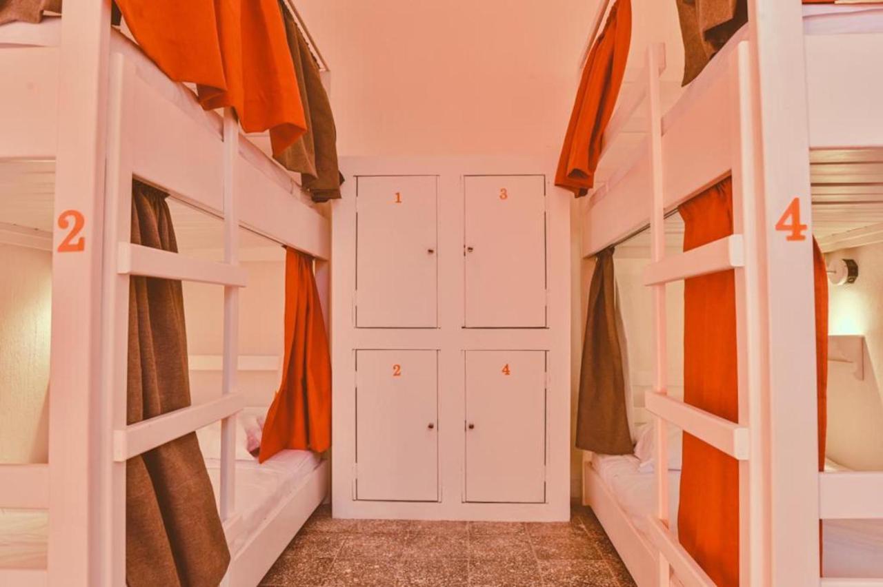 Macarena Hostel فلوريس المظهر الخارجي الصورة
