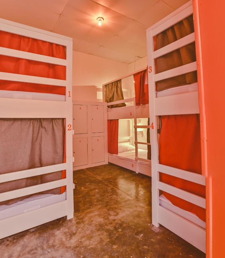 Macarena Hostel فلوريس المظهر الخارجي الصورة