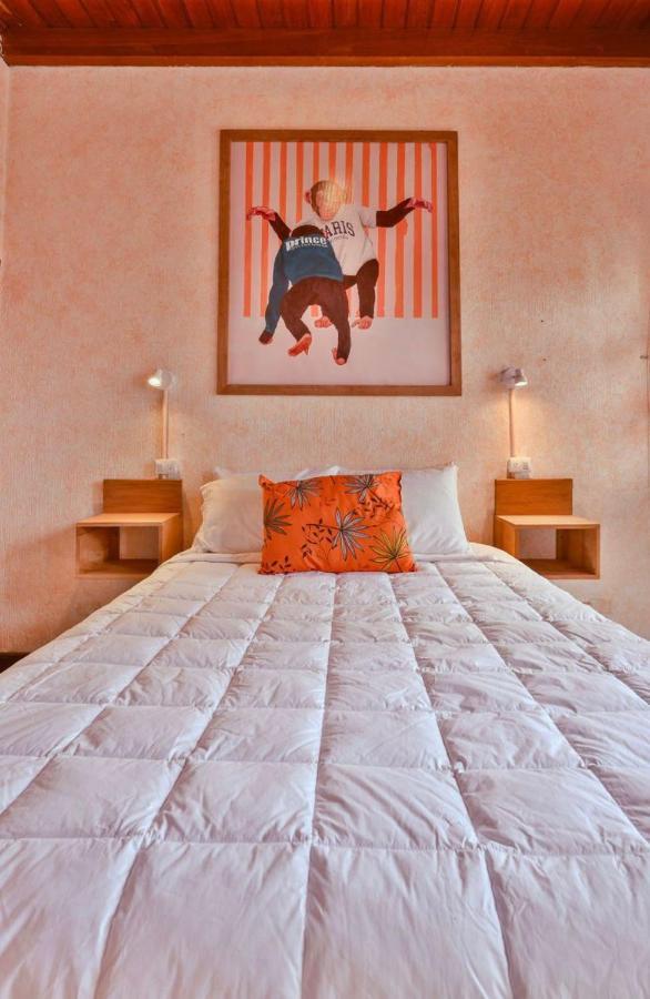 Macarena Hostel فلوريس المظهر الخارجي الصورة