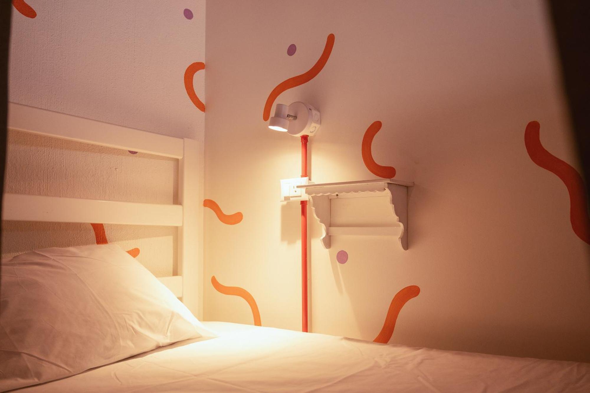 Macarena Hostel فلوريس المظهر الخارجي الصورة