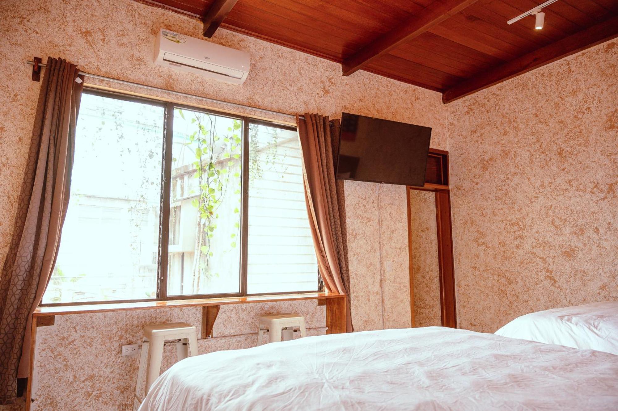Macarena Hostel فلوريس المظهر الخارجي الصورة