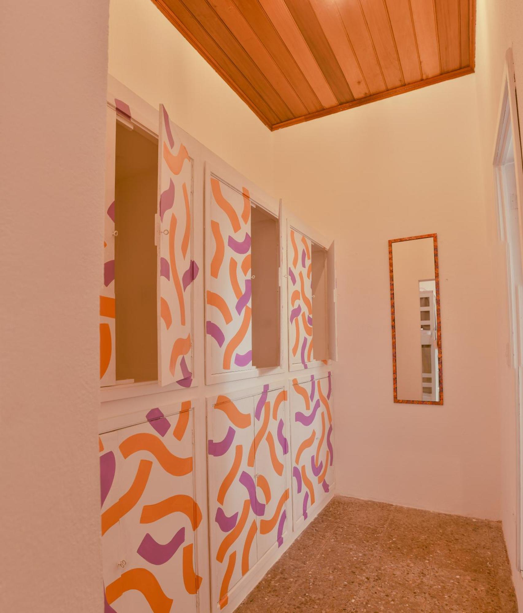 Macarena Hostel فلوريس المظهر الخارجي الصورة