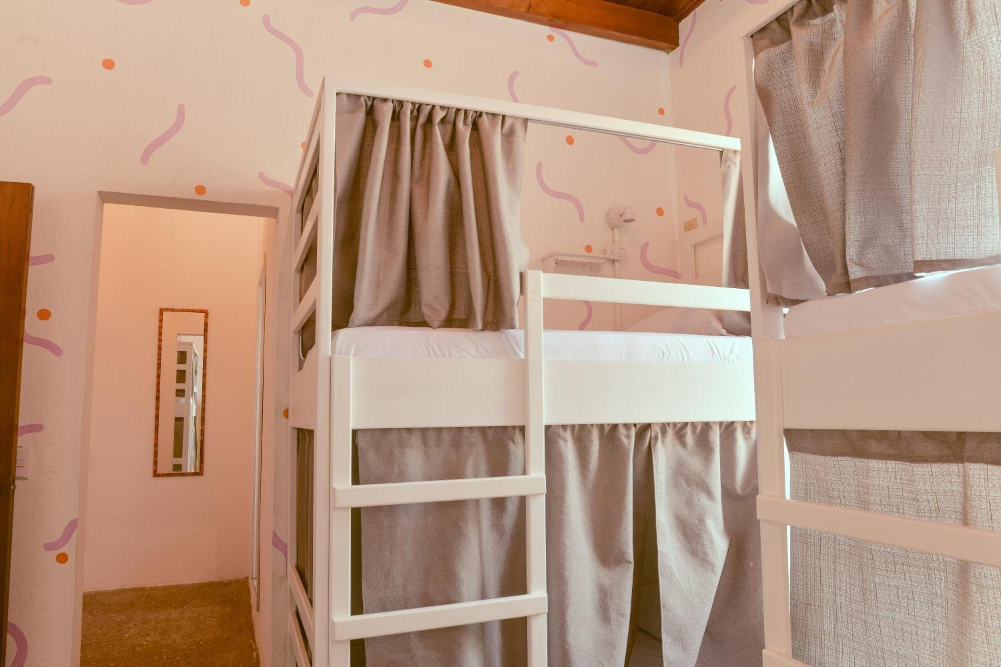 Macarena Hostel فلوريس المظهر الخارجي الصورة