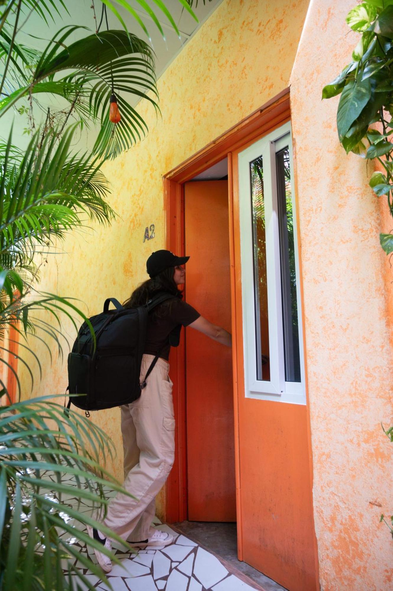 Macarena Hostel فلوريس المظهر الخارجي الصورة