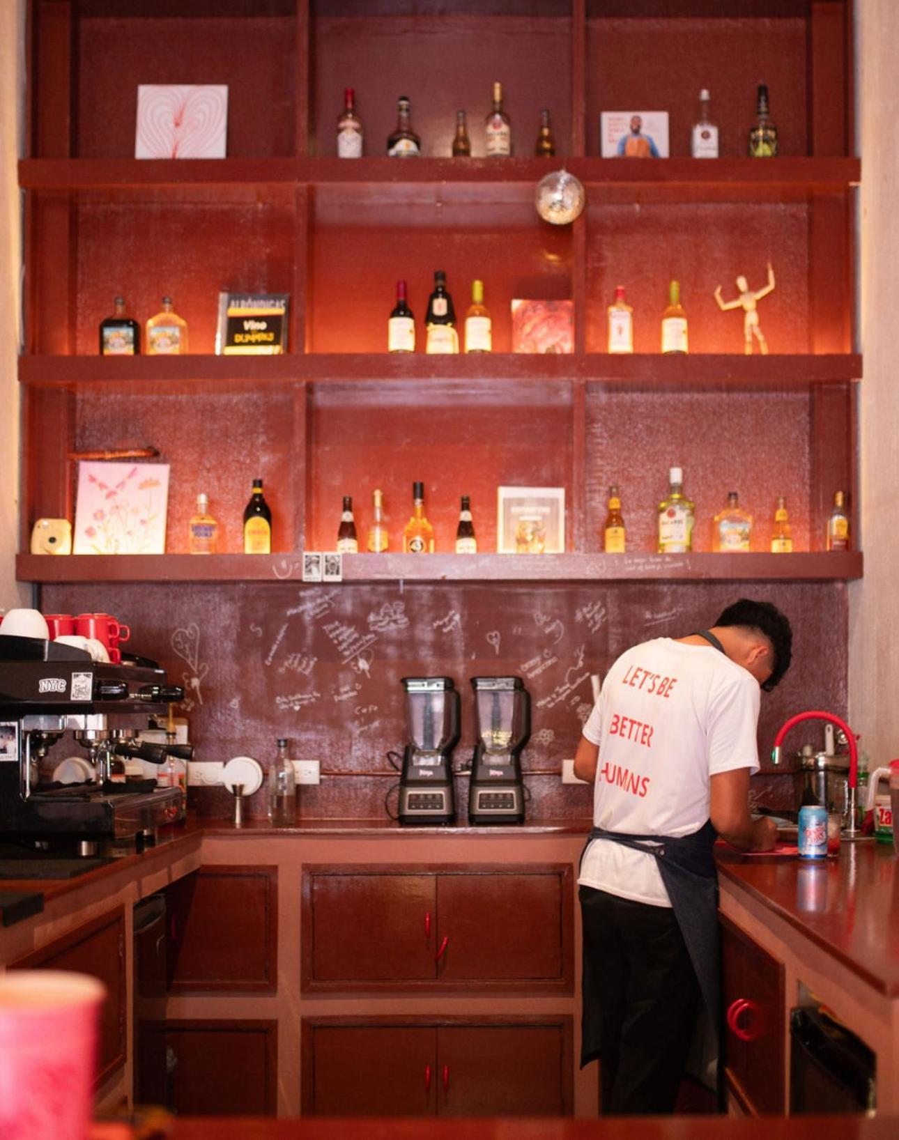 Macarena Hostel فلوريس المظهر الخارجي الصورة