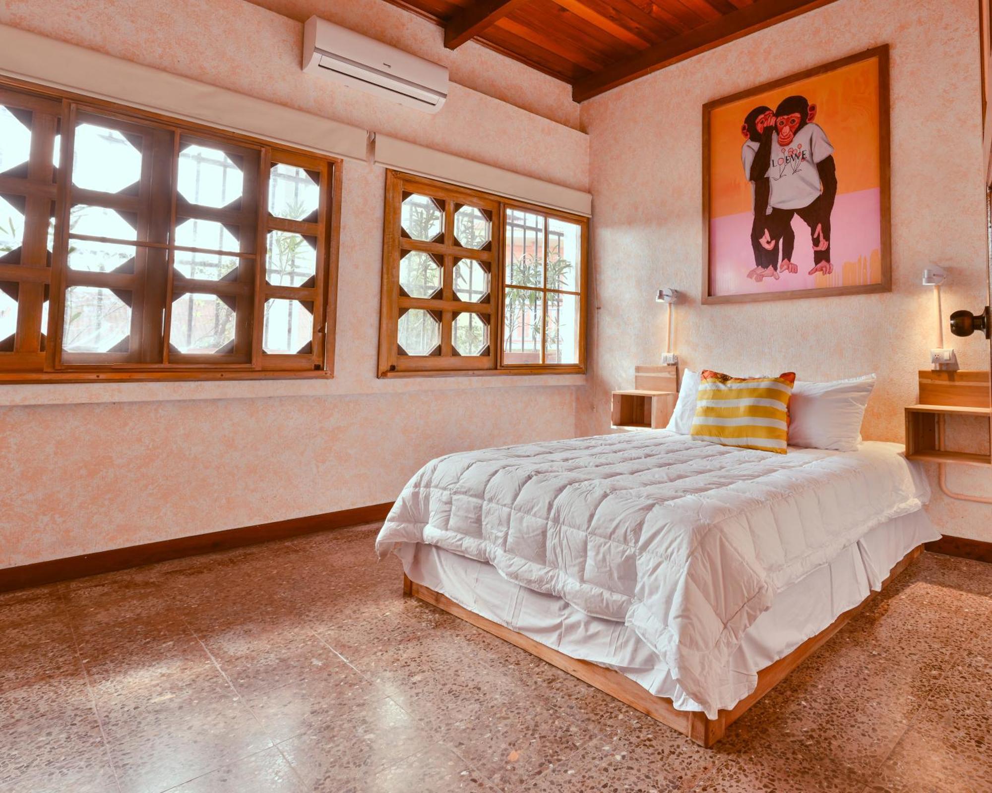 Macarena Hostel فلوريس المظهر الخارجي الصورة