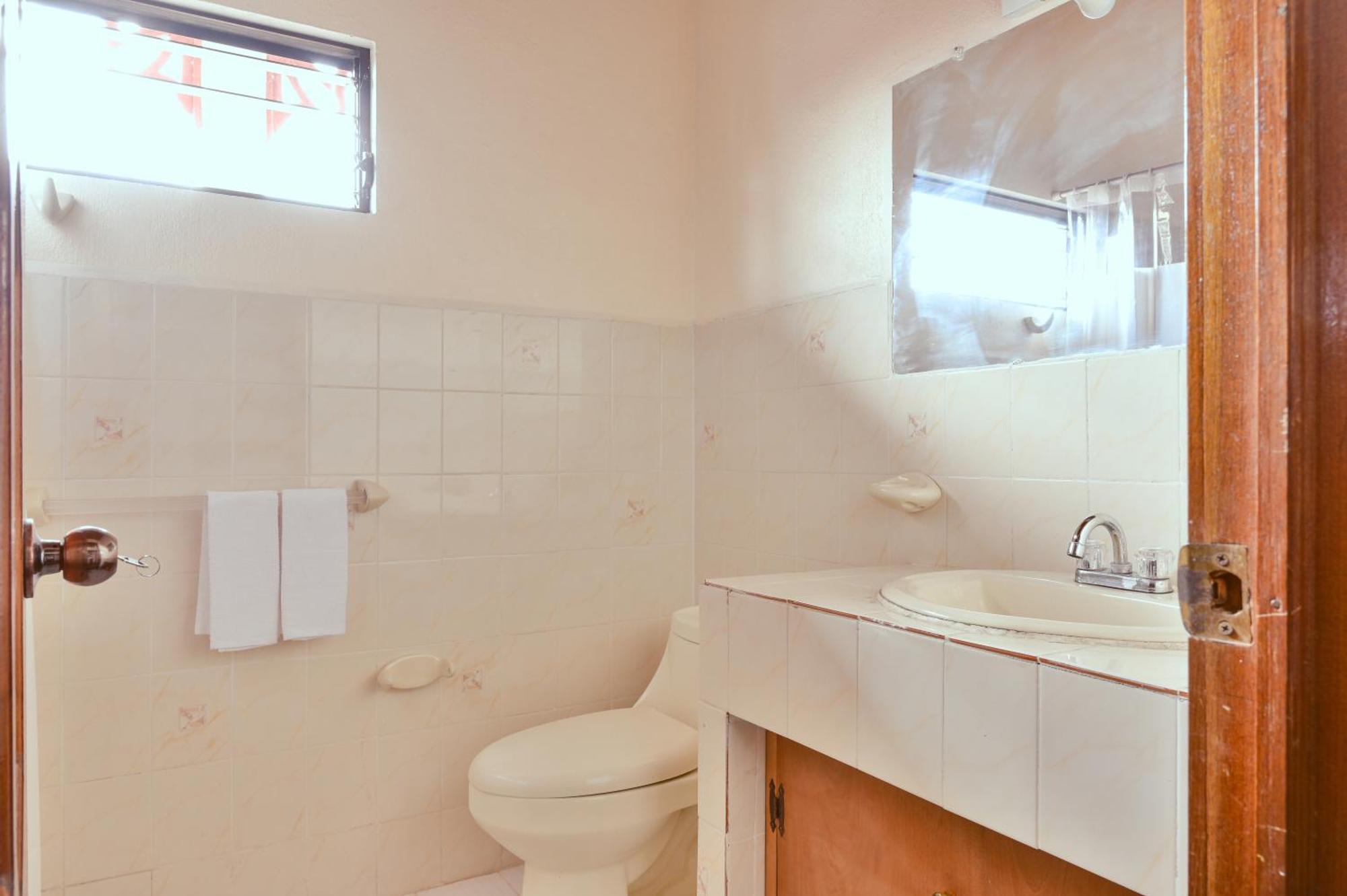 Macarena Hostel فلوريس المظهر الخارجي الصورة