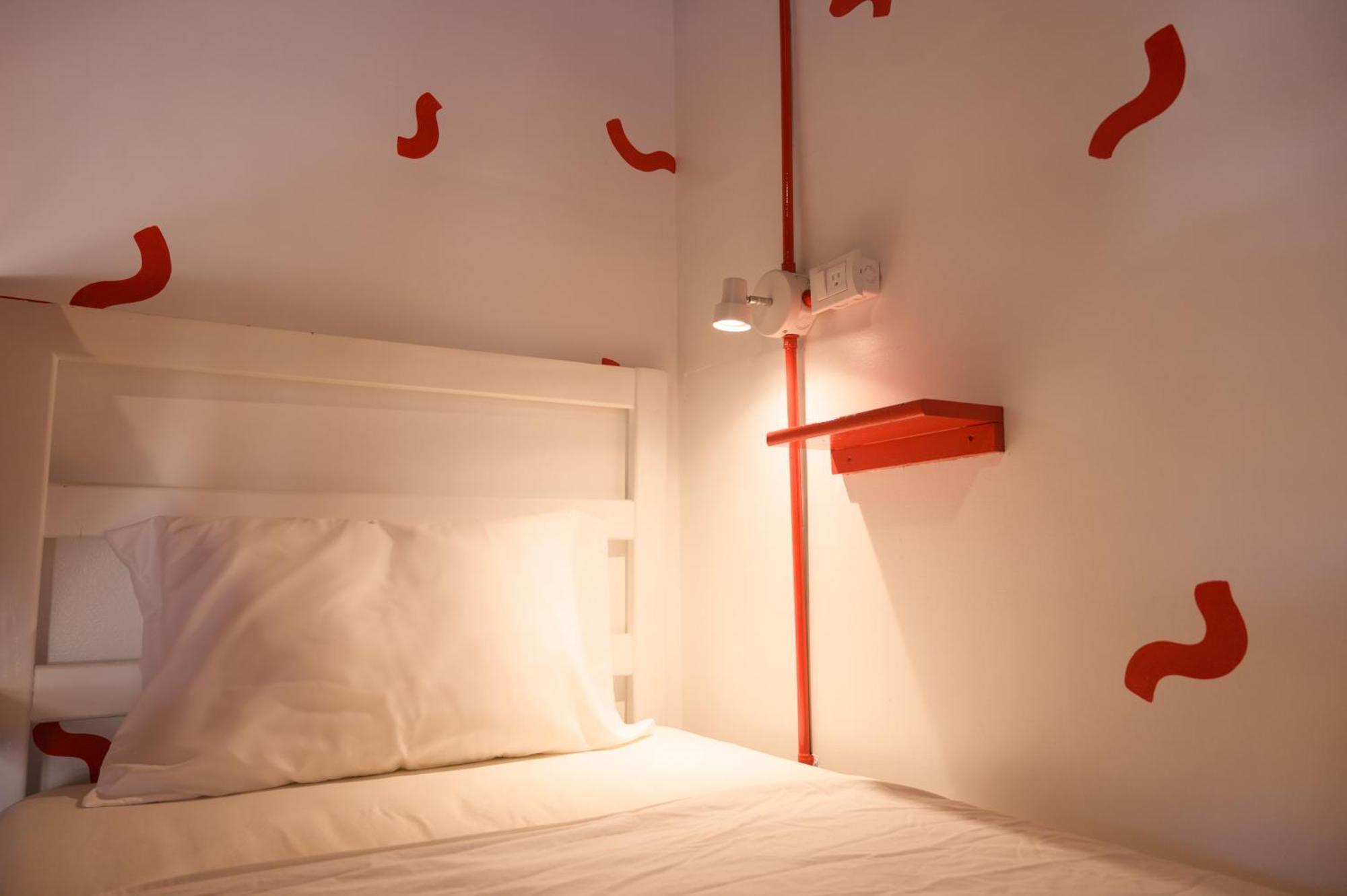 Macarena Hostel فلوريس المظهر الخارجي الصورة